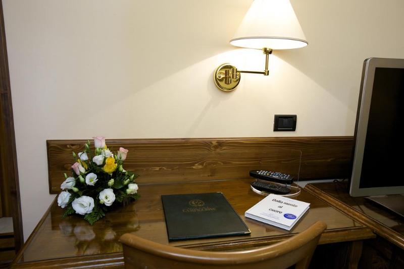 Campiglione Hotel Ассизи Экстерьер фото