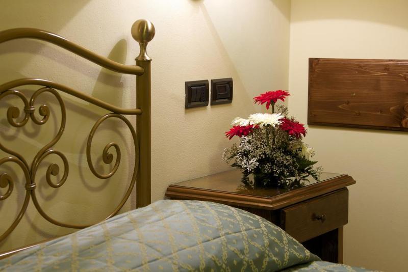 Campiglione Hotel Ассизи Экстерьер фото